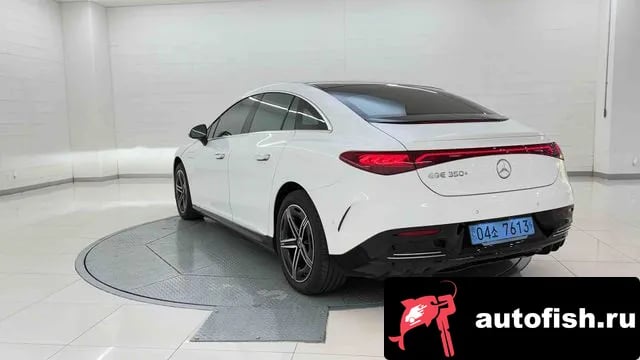 Mercedes-Benz EQE EQE V295 2024 года - вид 3