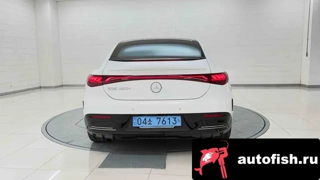 Mercedes-Benz EQE EQE V295 2024 года - вид 4