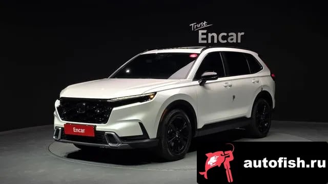 Honda CR-V CR-V 6th generation 2025 года - автомобиль из Южной Кореи