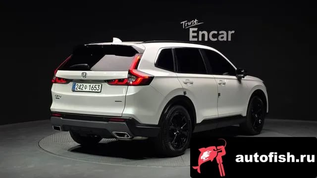 Honda CR-V CR-V 6th generation 2025 года - вид 2