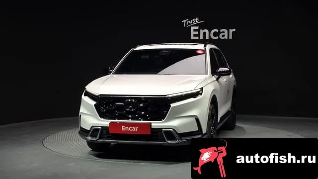 Honda CR-V CR-V 6th generation 2025 года - вид 3