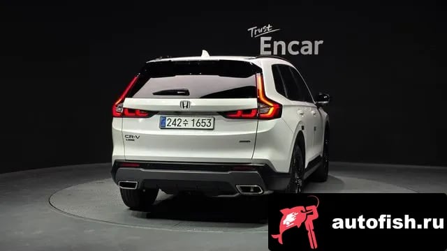 Honda CR-V CR-V 6th generation 2025 года - вид 4