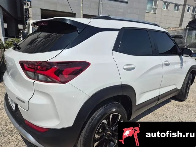 Chevrolet (GM Daewoo) Trailblazer Trailblazer 2020 года - вид 6