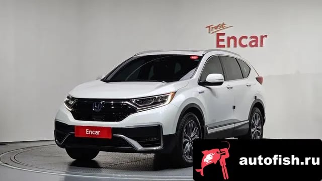 Honda CR-V CR-V 5th generation 2022 года - автомобиль из Южной Кореи