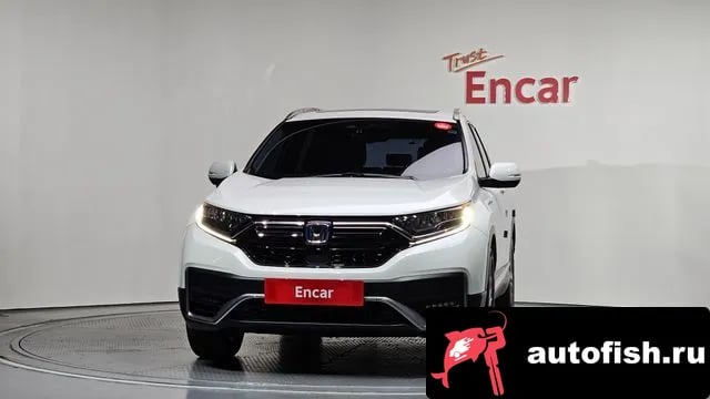 Honda CR-V CR-V 5th generation 2022 года - вид 3