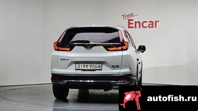 Honda CR-V CR-V 5th generation 2022 года - вид 4