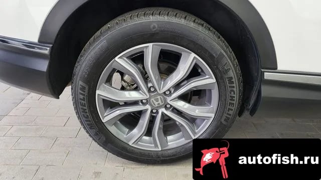 Honda CR-V CR-V 5th generation 2022 года - вид 5