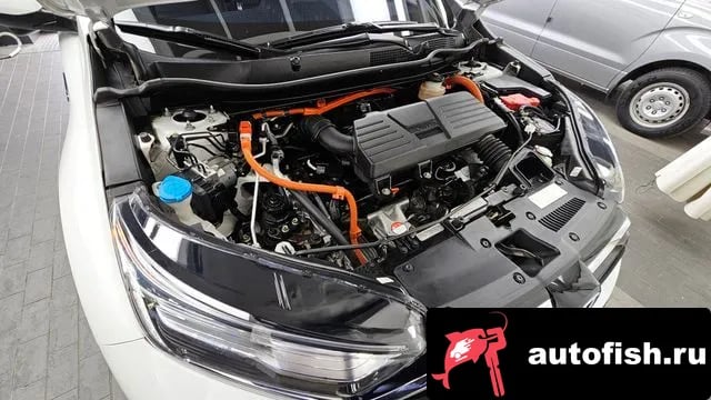 Honda CR-V CR-V 5th generation 2022 года - вид 6