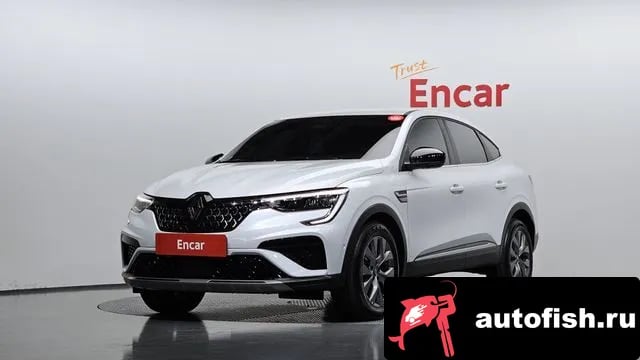 Renault Korea (Samsung) Arkana Arcana 2025 года - вид 1
