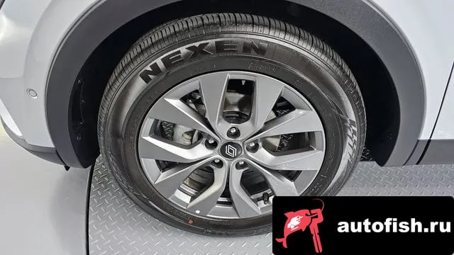 Renault Korea (Samsung) Arkana Arcana 2025 года - вид 5
