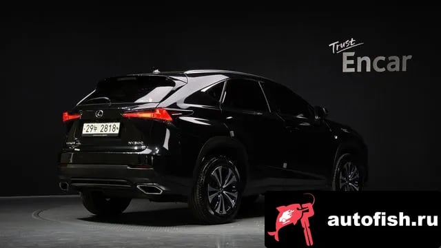 Lexus NX NX300 2018 года - похожие автомобили