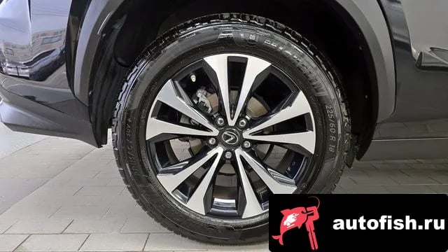 Lexus NX NX300 2018 года - вид 5