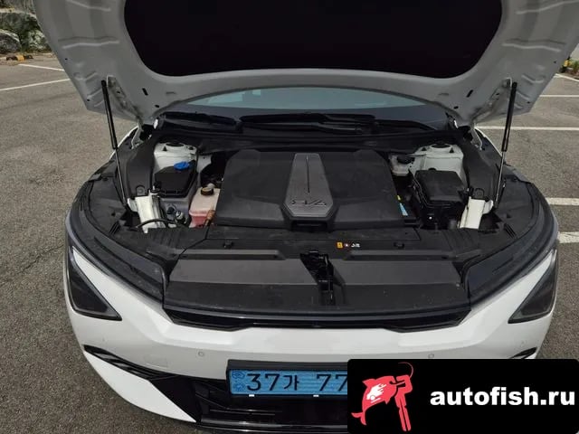 Kia EV6 The New EV6 2024 года - вид 6