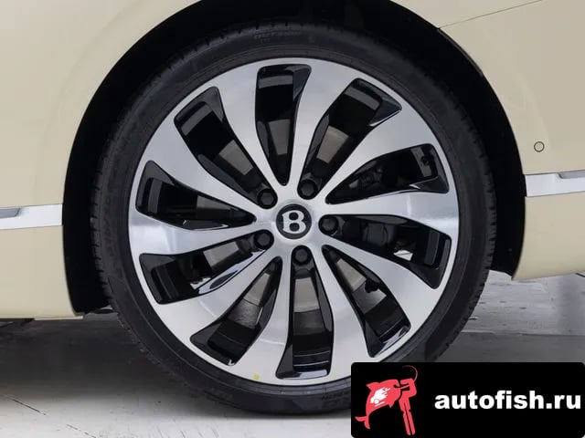 Bentley Continental Continental GT 4th Generation 2025 года - вид 5