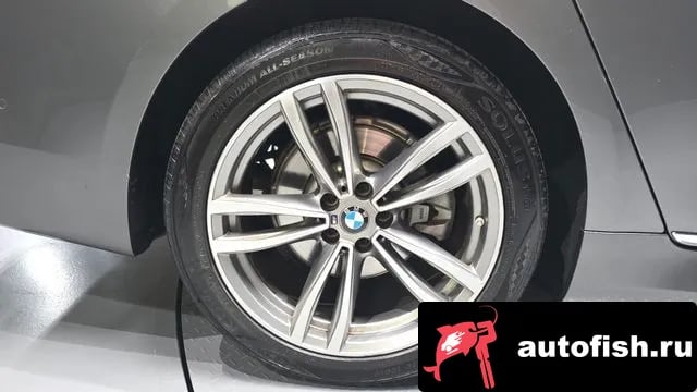 BMW 7-Series 7 Series (G11) 2018 года - похожие автомобили