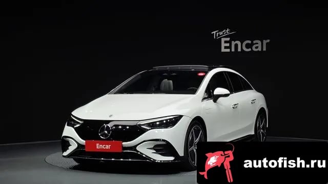 Mercedes-Benz EQE EQE V295 2023 года - автомобиль из Южной Кореи