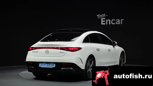Mercedes-Benz EQE EQE V295 2023 года - вид 2