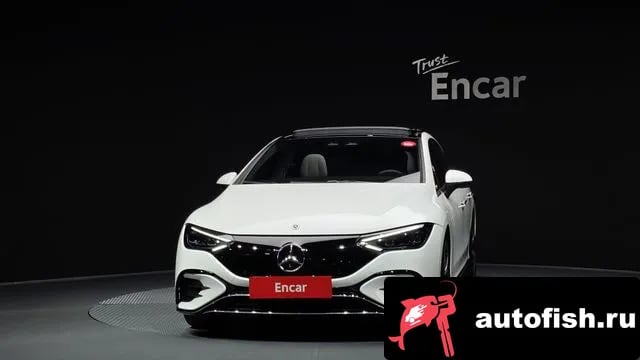 Mercedes-Benz EQE EQE V295 2023 года - вид 3