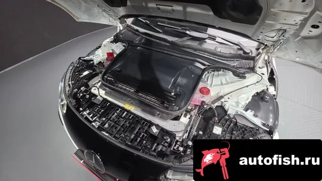 Mercedes-Benz EQE EQE V295 2023 года - вид 6