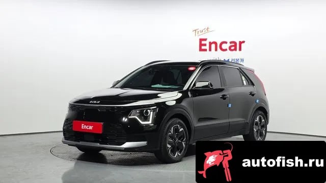 Kia Niro Di All New Niro EV 2023 года - автомобиль из Южной Кореи