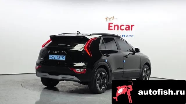 Kia Niro Di All New Niro EV 2023 года - вид 2