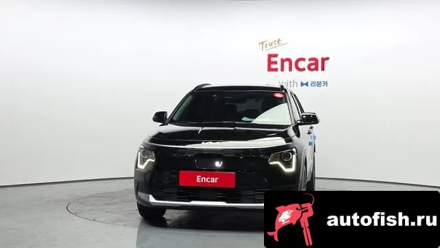 Kia Niro Di All New Niro EV 2023 года - вид 3