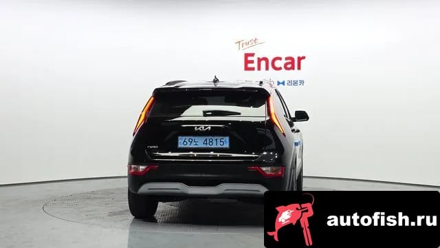 Kia Niro Di All New Niro EV 2023 года - вид 4