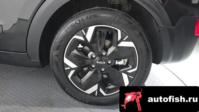 Kia Niro Di All New Niro EV 2023 года - вид 5