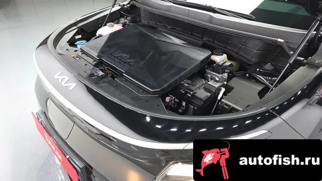 Kia Niro Di All New Niro EV 2023 года - вид 6