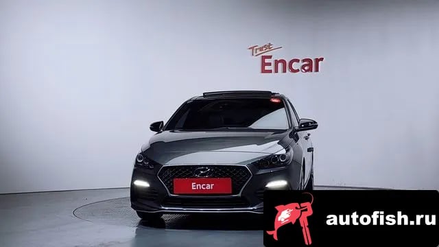 Hyundai i30 i30 (PD) 2020 года - вид 3