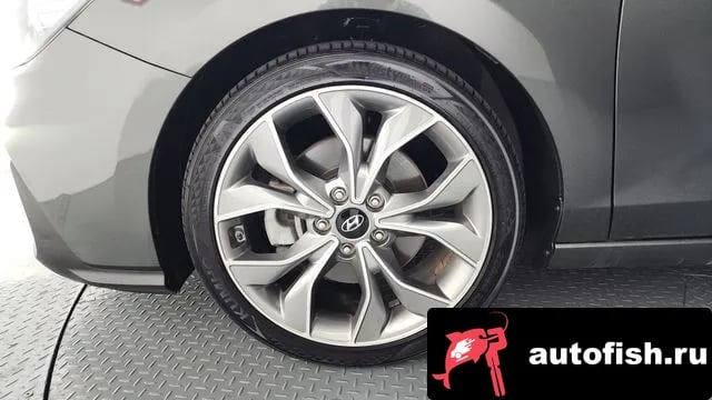 Hyundai i30 i30 (PD) 2020 года - вид 5