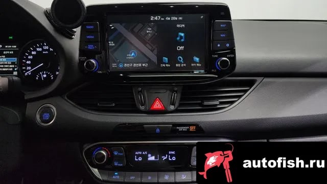 Hyundai i30 i30 (PD) 2020 года - похожие автомобили