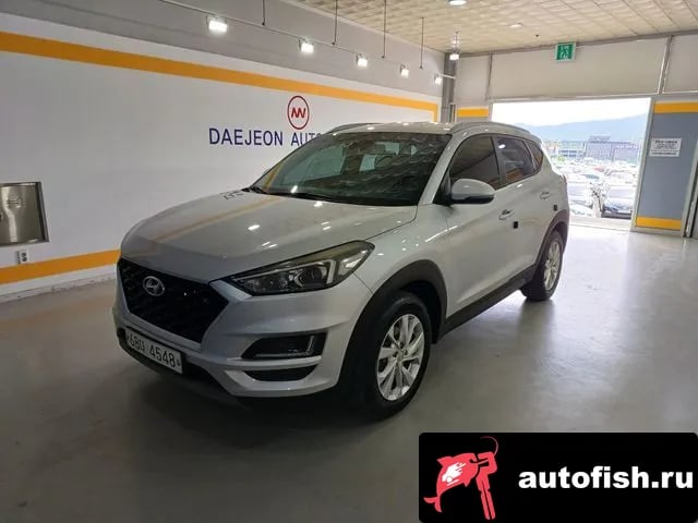 Hyundai Tucson All New Tucson 2019 года - вид 1