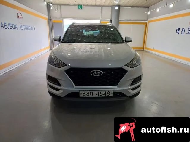 Hyundai Tucson All New Tucson 2019 года - вид 2