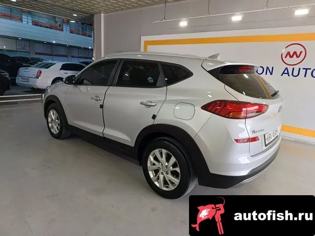 Hyundai Tucson All New Tucson 2019 года - вид 3