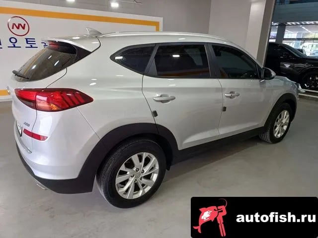 Hyundai Tucson All New Tucson 2019 года - вид 4