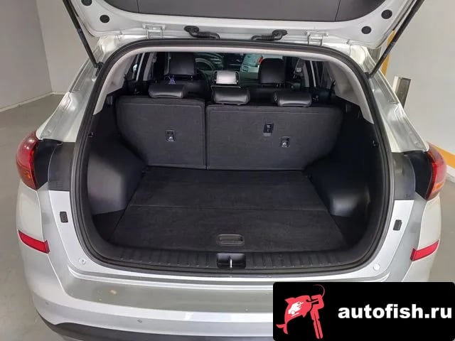 Hyundai Tucson All New Tucson 2019 года - похожие автомобили