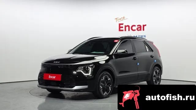 Kia Niro Di All New Niro EV 2023 года - автомобиль из Южной Кореи