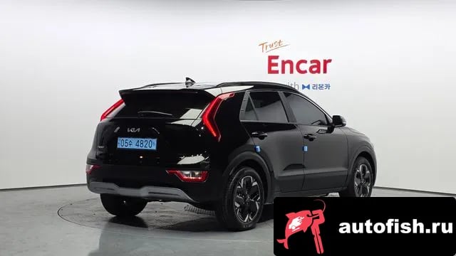 Kia Niro Di All New Niro EV 2023 года - вид 2