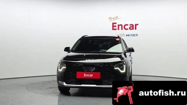 Kia Niro Di All New Niro EV 2023 года - вид 3
