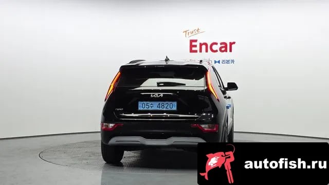 Kia Niro Di All New Niro EV 2023 года - вид 4