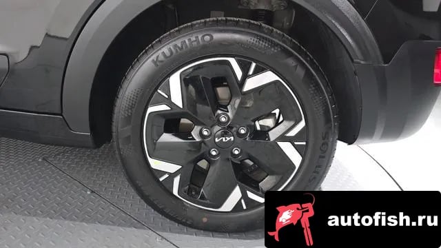 Kia Niro Di All New Niro EV 2023 года - вид 5