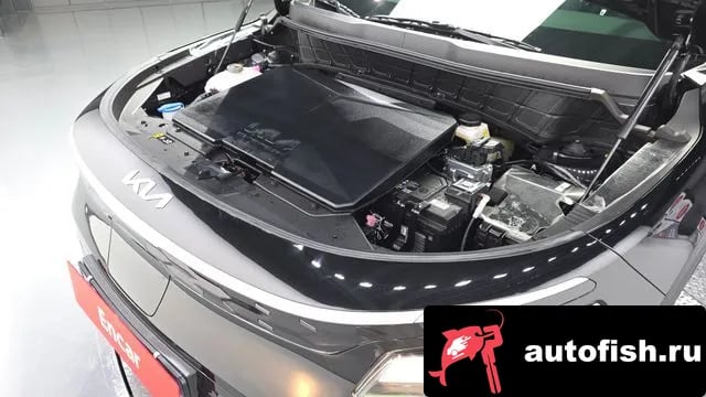 Kia Niro Di All New Niro EV 2023 года - вид 6