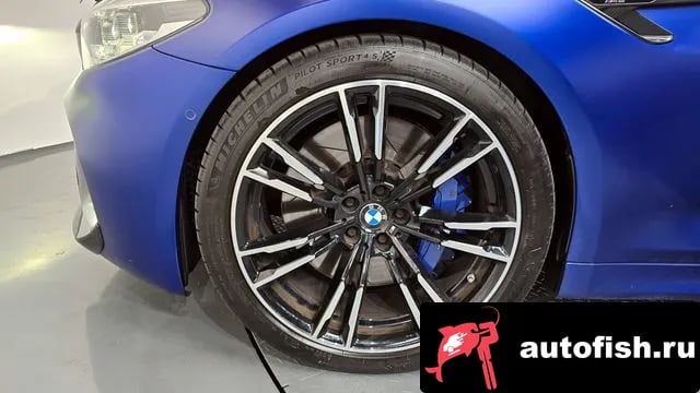 BMW M5 M5 (F90) 2019 года - вид 5