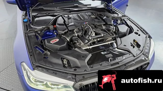 BMW M5 M5 (F90) 2019 года - вид 6