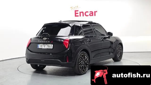 Mini Cooper Cooper S 4th Generation 2024 года - вид 2
