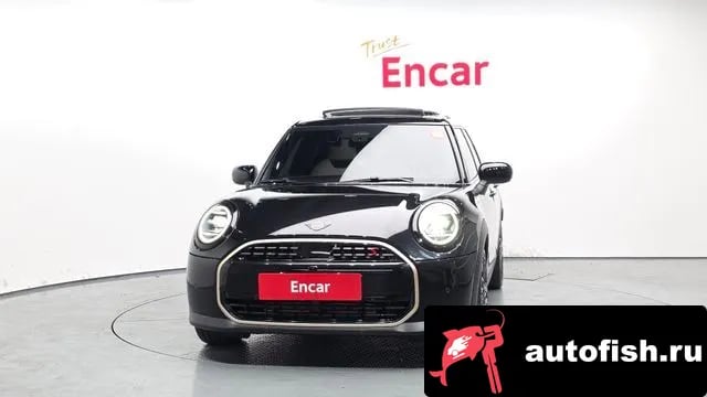 Mini Cooper Cooper S 4th Generation 2024 года - вид 3