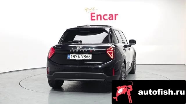 Mini Cooper Cooper S 4th Generation 2024 года - вид 4