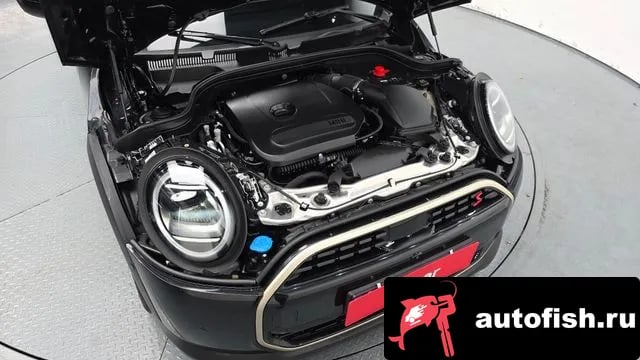 Mini Cooper Cooper S 4th Generation 2024 года - вид 6