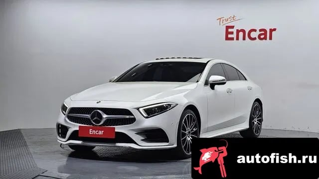 Mercedes-Benz CLS-Class CLS-Class C257 2018 года - вид 1